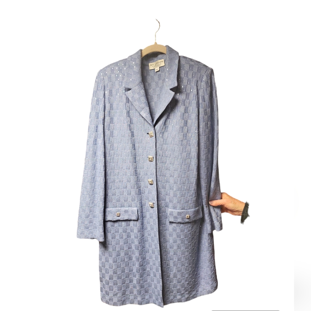 St. John womens shirt